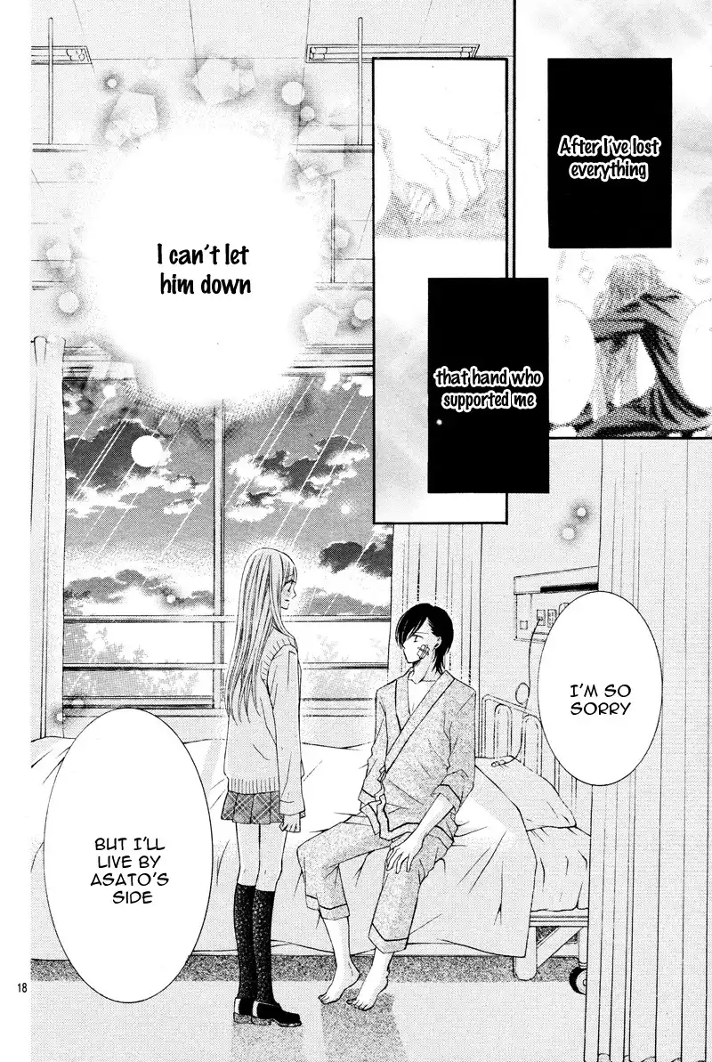 Kiken na Kiss wa Mitsu no Aji Chapter 2 21